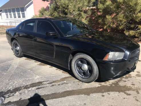 2013 Dodge Charger - cars & trucks - by owner - vehicle automotive... for sale in Guernsey, NE
