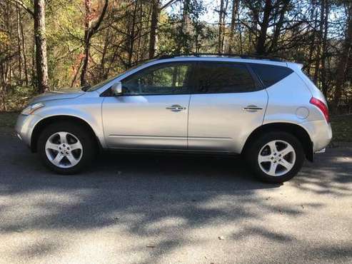 2005 Nissan Murano SL CALL OR TEXT US TODAY! - cars & trucks - by... for sale in Duncan, NC