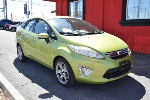 2011 FORD FIESTA - - by dealer - vehicle automotive sale for sale in Las Vegas, NV