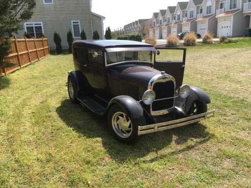 Ford 1929 classic rod - cars & trucks - by owner - vehicle... for sale in Oceanview, MD