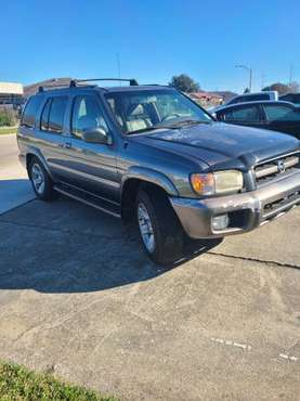 2004 Nissan Pathfinder LE - cars & trucks - by owner - vehicle... for sale in New Orleans, LA