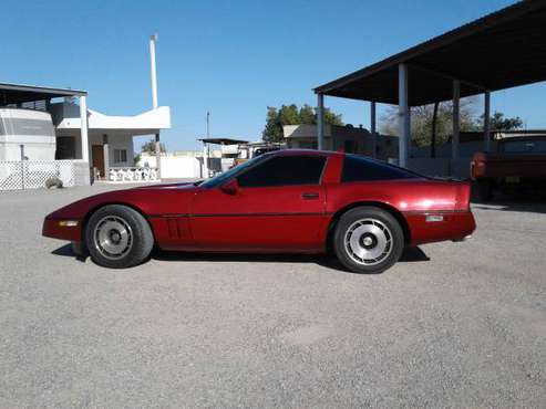 86 Corvette for sale in Detroit, MI