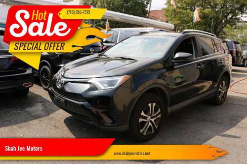 2016 Toyota RAV4 LE AWD 4dr SUV - Financing Available! - cars &... for sale in NEW YORK, NY