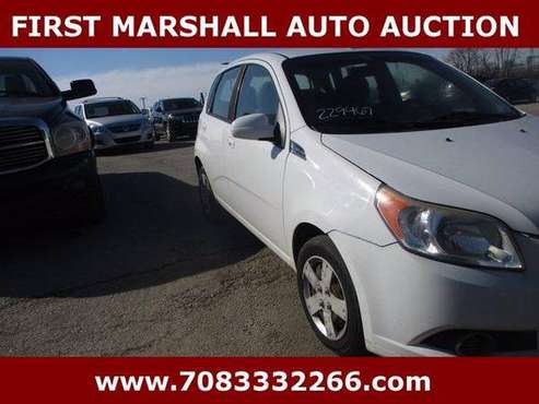 2011 Chevrolet Chevy Aveo LS - Auction Pricing - - by for sale in Harvey, IL