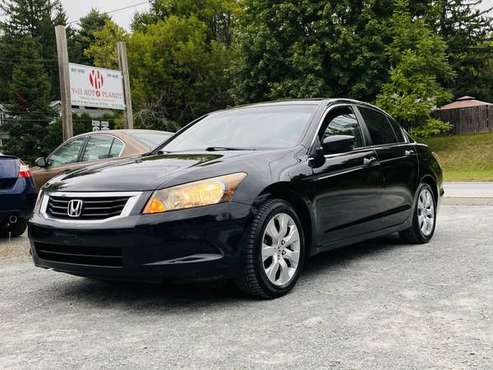 2010 HONDA ACCORD EX-L ( SUPER CLEAN ) - cars & trucks - by owner -... for sale in West Sand Lake, NY
