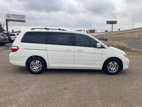 2007 Honda Odyssey Touring 1200 down/enganche - - by for sale in Brownsville, TX