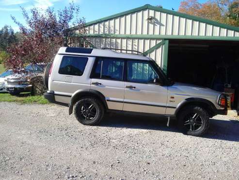 2002 Range Rover Discovery - cars & trucks - by owner - vehicle... for sale in Culleoka, TN