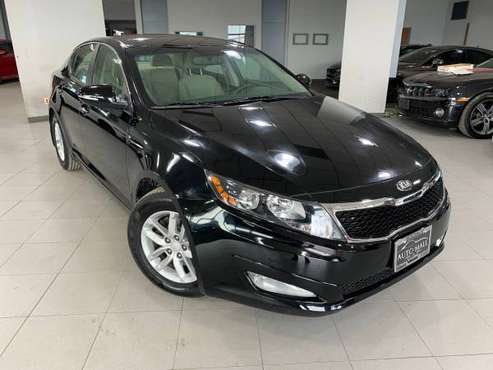 2013 Kia Optima LX - - by dealer - vehicle automotive for sale in Springfield, IL