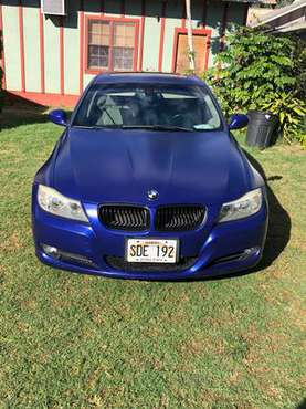 2011 BMW 328i - cars & trucks - by owner - vehicle automotive sale for sale in Koloa, HI