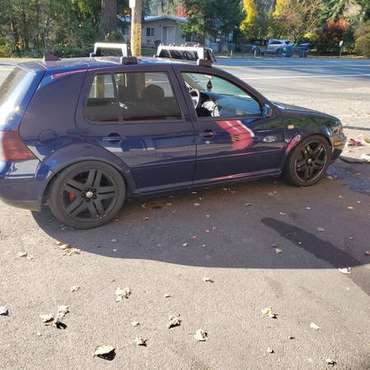 2000 VW Golf "Project car" - cars & trucks - by owner - vehicle... for sale in Woodinville, WA