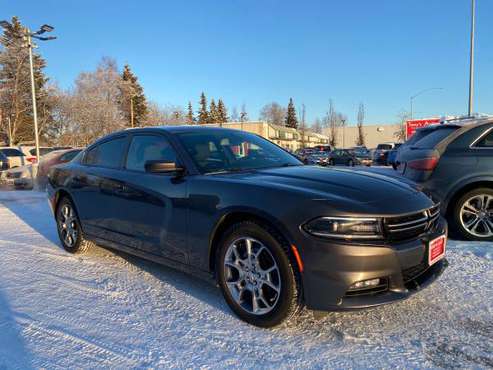 2015 Dodge Charger SE AWD - - by dealer - vehicle for sale in Anchorage, AK
