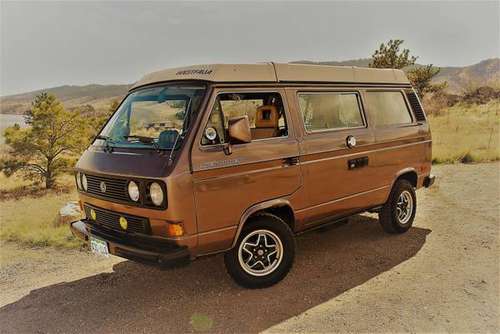 1985 VW Vanagon Westfalia Full Camper - cars & trucks - by owner -... for sale in Fort Collins, CO