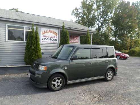 2005 SCION XB WAGON - cars & trucks - by dealer - vehicle automotive... for sale in Clinton , NY