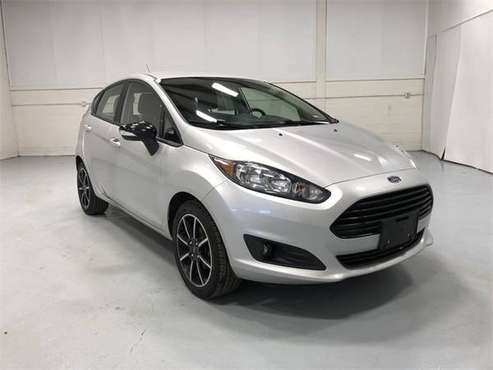 2019 Ford Fiesta SE with - - by dealer - vehicle for sale in Wapakoneta, OH