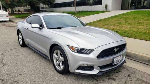 2015 Ford Mustang (Clean Title - Pink Slip) - - by for sale in Corona, CA