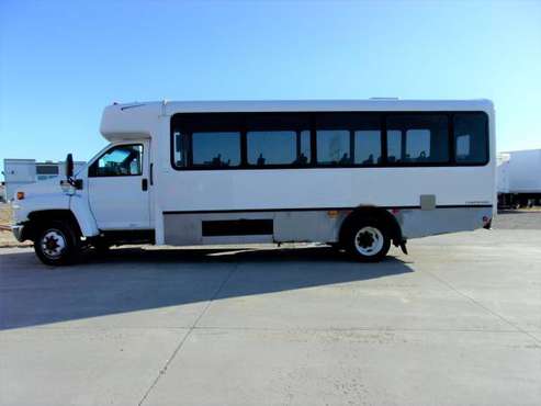 2007 Chevrolet 4500 Kodiak Shuttle Bus - cars & trucks - by dealer -... for sale in Billings, MT