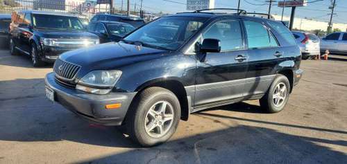 1999 LEXUS RX330, CLEAN TITLE, RUNS GREAT, CALL ME.. $3500 - cars &... for sale in Hawthorne, CA