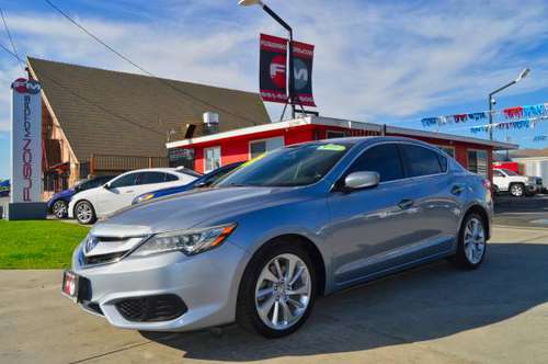 2016 Acura ILX w/AcuraWatch Plus Pkg - cars & trucks - by dealer -... for sale in Moreno Valley, CA