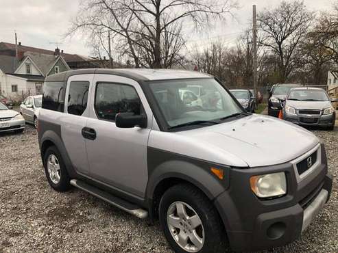 2004 Honda Element - cars & trucks - by dealer - vehicle automotive... for sale in Cleveland, OH