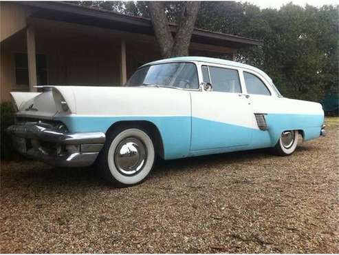 1956 Mercury Montclair for sale in Cadillac, MI