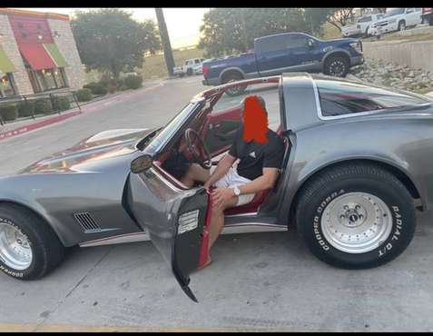 1981 Chevy Corvette for sale in Marion, TX