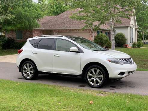 2012 Nissan Murano Platinum Package - 155k Clean! (No Smoke, No for sale in Diamondhead, MS