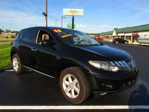 2010 Nissan Murano SL V6 AWD Auto*autoworldil.com*"WELL MAINT.... for sale in Carbondale, IL