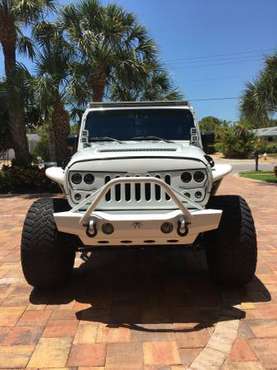 2015 Jeep Wrangler for sale in SAINT PETERSBURG, FL