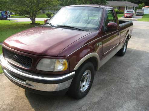 1998 Ford F150 for sale in Austell, GA