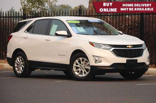 2020 Chevrolet Equinox White Buy Today....SAVE NOW!! - cars & trucks... for sale in Concord, CA
