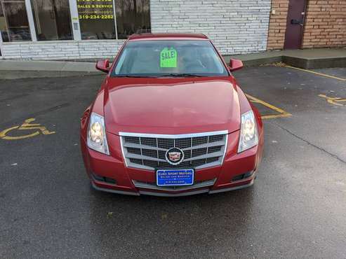 2009 Cadillac CTS - cars & trucks - by dealer - vehicle automotive... for sale in Evansdale, IA