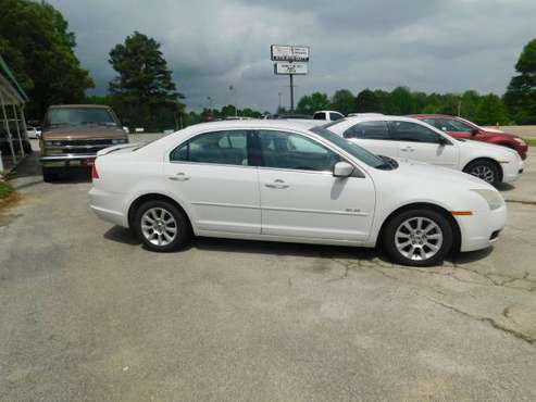2008 MERCURY MILAN - - by dealer - vehicle automotive for sale in Paragould, AR