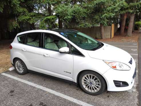 Ford C-Max SEL Hybrid 2013 for sale in Issaquah, WA