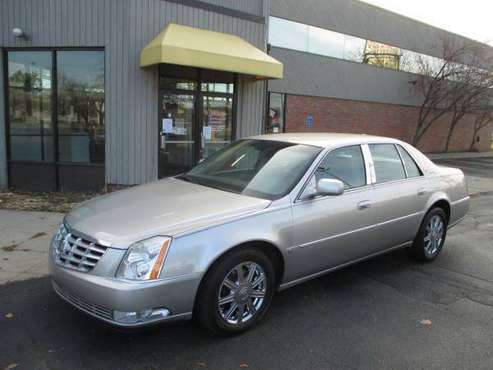 2006 Cadillac DTS......................................74k... for sale in Port Huron, MI