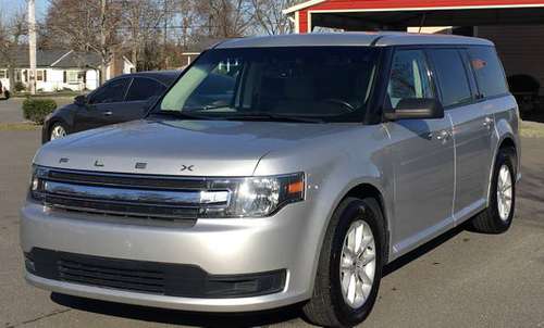 2016 Ford Flex - - by dealer - vehicle automotive sale for sale in Rock Hill, NC