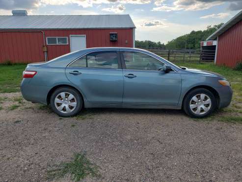 2009 Toyota Camry - cars & trucks - by owner - vehicle automotive sale for sale in Harris, MN