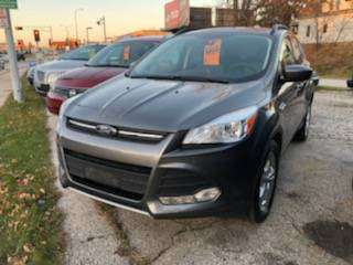 2014 Ford Escape - cars & trucks - by dealer - vehicle automotive sale for sale in Sheboygan, WI