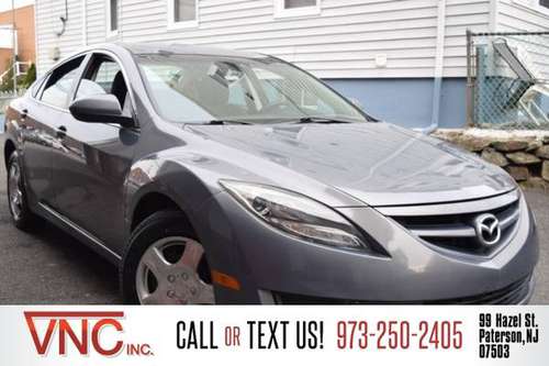 *2011* *Mazda* *Mazda6* *i Sport 4dr Sedan 5A* - cars & trucks - by... for sale in Paterson, PA