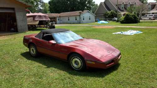 Corvette - cars & trucks - by owner - vehicle automotive sale for sale in Hot Springs National Park, AR