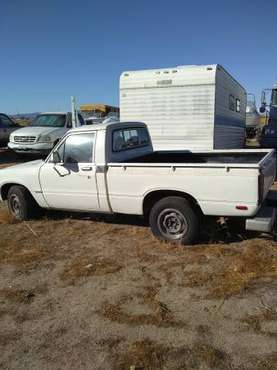 1980 Toyota Pickup Truck - cars & trucks - by owner - vehicle... for sale in Lancaster, CA