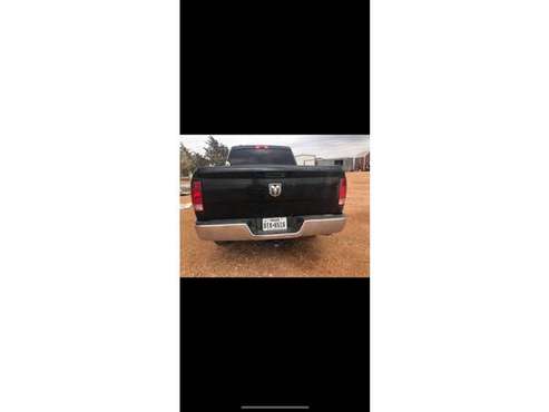 2013 Ram 1500 Tradesman - - by dealer - vehicle for sale in Brownfield, TX