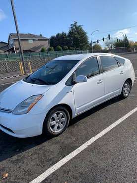 2006 Toyota Prius - cars & trucks - by owner - vehicle automotive sale for sale in Vancouver, OR