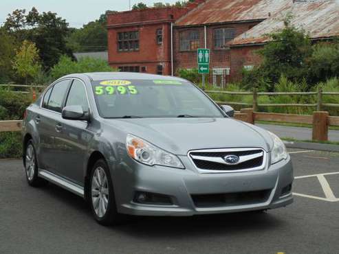 2010 Subaru Legacy LIMITED AWD - MUST SEE! 3 month warranty! for sale in Cheshire, CT