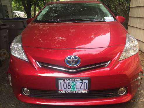 2014 Prius V - cars & trucks - by owner - vehicle automotive sale for sale in Hood River, OR