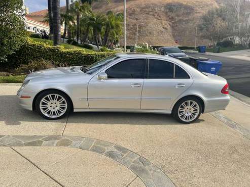 Mercedes-Benz E350 - cars & trucks - by owner - vehicle automotive... for sale in calabasas, CA
