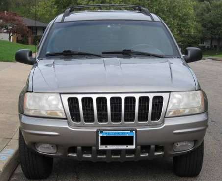 1999 Jeep Grand Cherokee Limited for sale in Peoria, IL