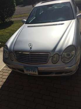 2006 Mercedes Benz E350 for sale in West Haven, CT