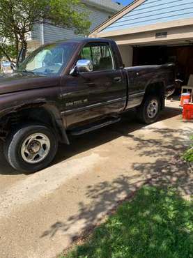 97 Dodge 4x4 low mil 115k for sale in Vernon Hills, IL