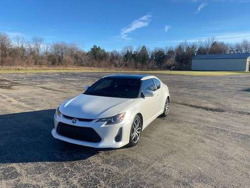 2016 Scion TC ONE OWNER - cars & trucks - by dealer - vehicle... for sale in Grand Blanc, MI