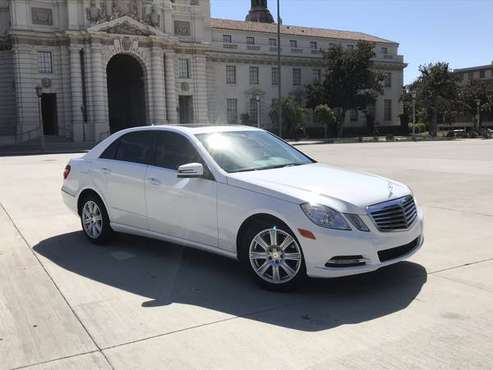 2013 Mercedes Benz E350 for sale in Pasadena, CA